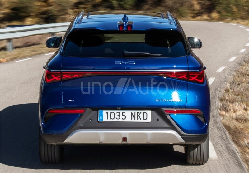 Atto 3 EVO Design 230kW 74.8kWh