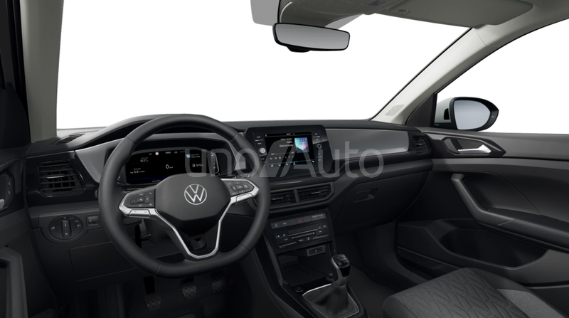 T-Cross 1.0 TSI Más 85kW