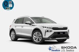 SKODA Elroq 60 150KW 63kWh