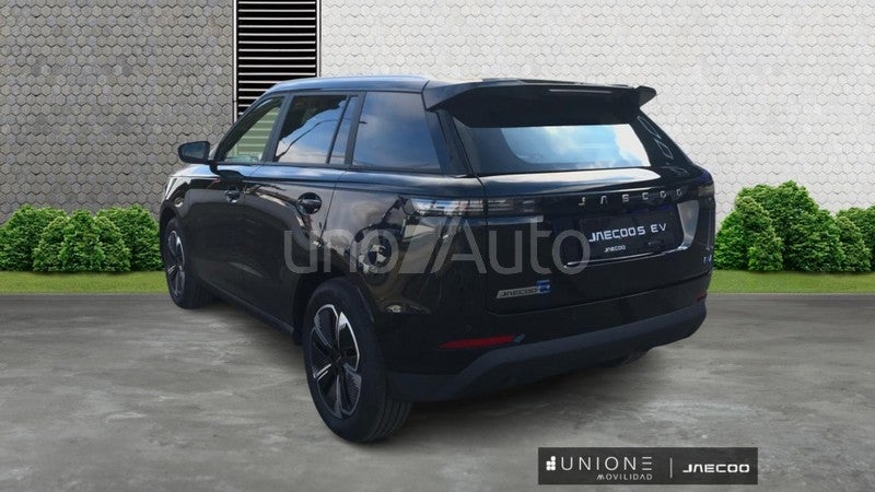 JAECOO BEV Exclusive