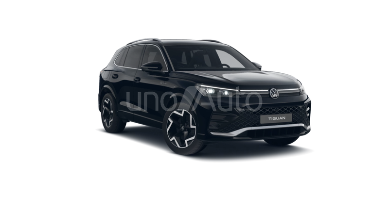 Tiguan 1.5 TSI eHybrid DSG R-Line 150kW
