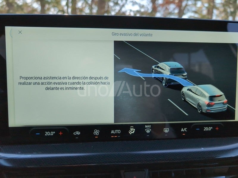 1.0 Ecoboost MHEV 114kW ST-Line X Auto