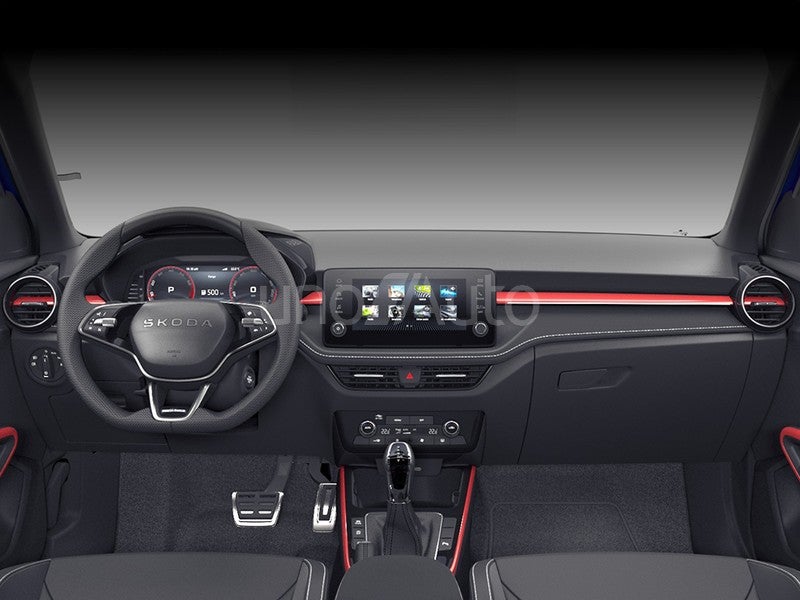 Fabia 1.5 TSI Monte Carlo DSG 110kW