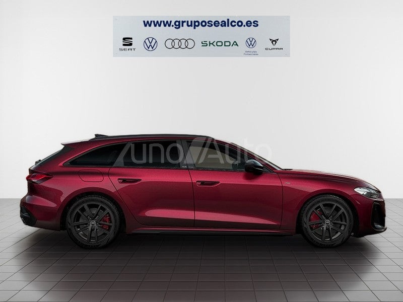 A5 Avant e-hybrid Black line quattro S tronic 270kW