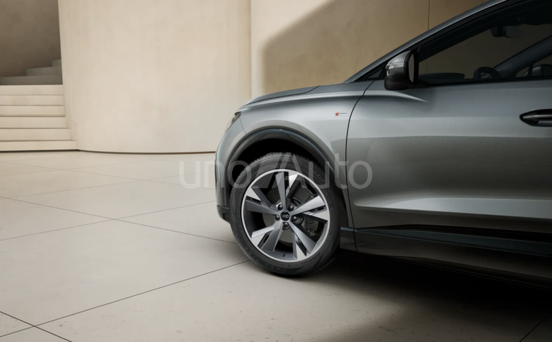 Q4 e-tron Sportback 45 Genuine edition 210kW 82KWh