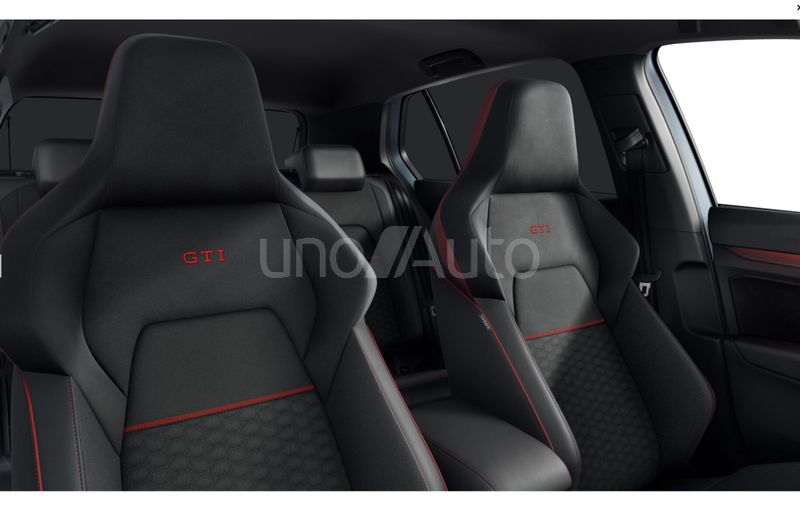 Golf 2.0 TSI GTI Clubsport DSG 221kW