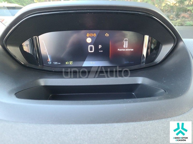 Rifter 1.5BlueHDi S&S Long GT 130 EAT8