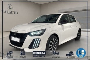 PEUGEOT 206 Style Eléctrico 136 (100 Kw)