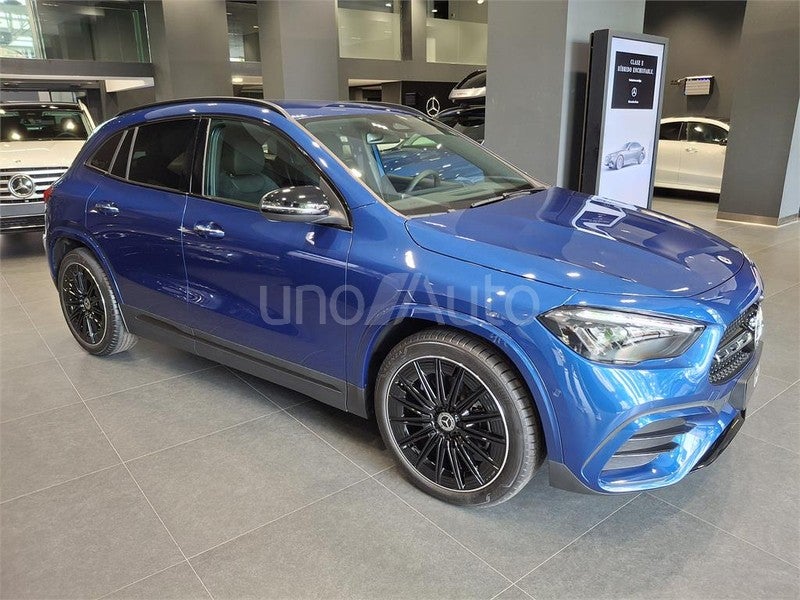 CLASE GLA 200 D