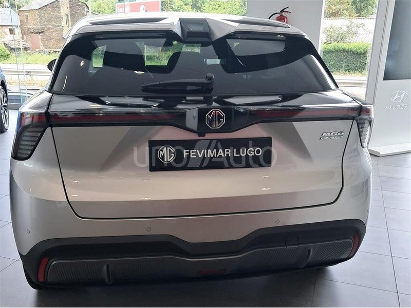 MG4 Luxury 64kWh