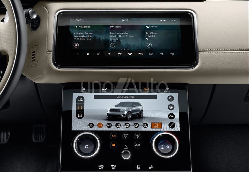 Range Rover Velar 2.0D I4 MHEV S 4WD Aut. 204