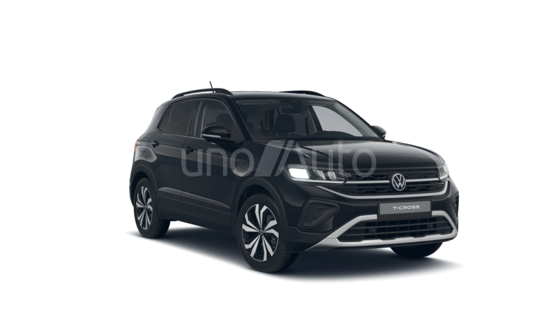 T-Cross 1.0 TSI Más 85kW