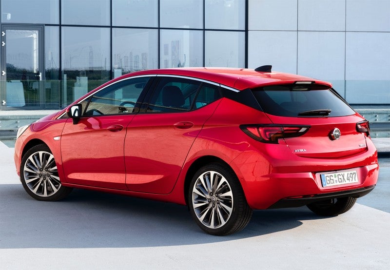 Astra 1.4T S/S Dynamic 125