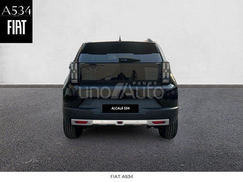 Grande Panda 1.2 MHEV Icon 81KW