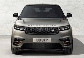 Land-Rover Range Rover Velar