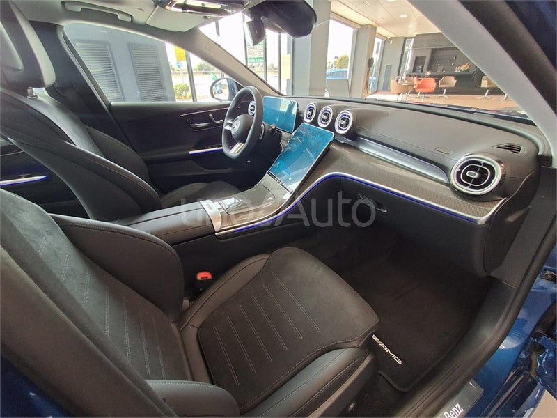 CLASE C 220 d Berlina