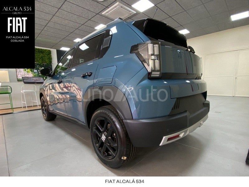 Grande Panda Icon 83KW