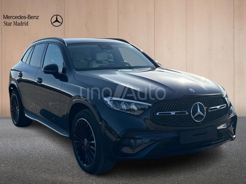 GLC 220d 4Matic 9G-Tronic