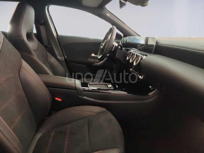 A 180d Progressive Line Advanced 8G-DCT