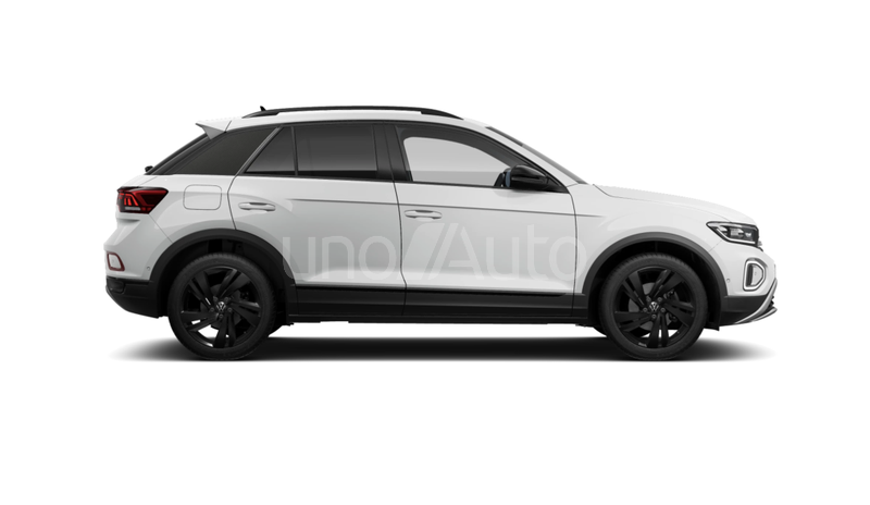 T-Roc 1.5 TSI Dark Line 110kW DSG7