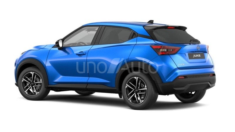 Juke 1.0 DIG-T N-Connecta 4x2 117
