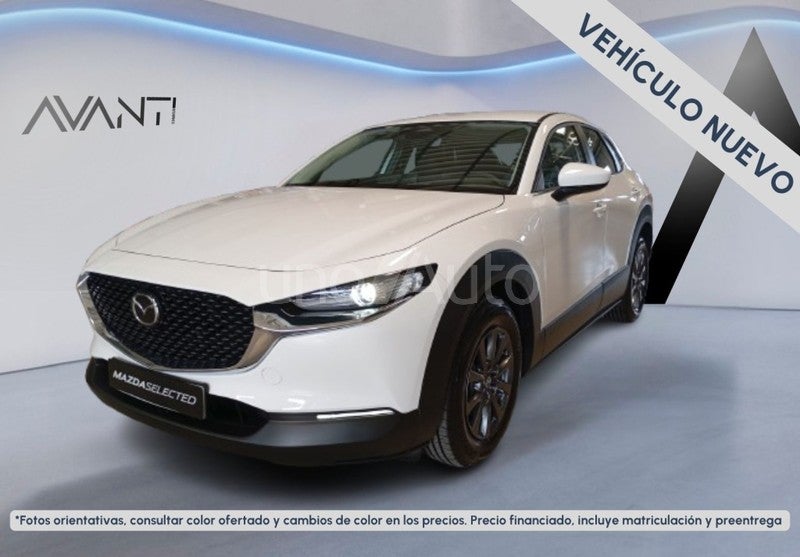 CX-30 2.5 e-Skyactiv-G Prime Line FWD 103kW