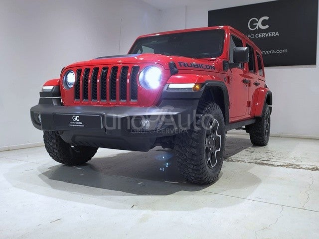 Wrangler Unlimited 2.0 4xe Rubicon 8ATX