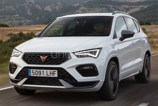 CUPRA Ateca 2.0 TSI VZ 300 DSG 4Drive