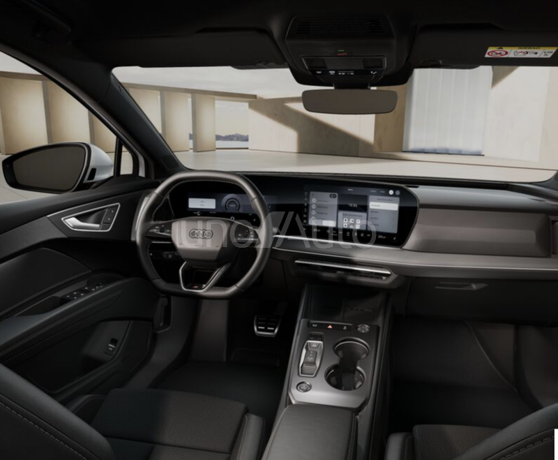 Q4 e-tron Sportback performance S line 210kW 82KWh