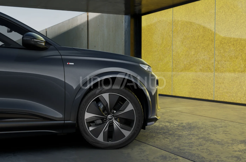 Q6 Sportback e-tron Black line 185kW 83KWh