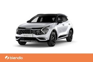 KIA Sportage 1.6 T-GDi MHEV 118kW GT-line 4x2 DCT