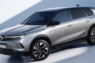 OPEL Grandland 1.2T XHT Hybrid S&S GS eDCT6 145