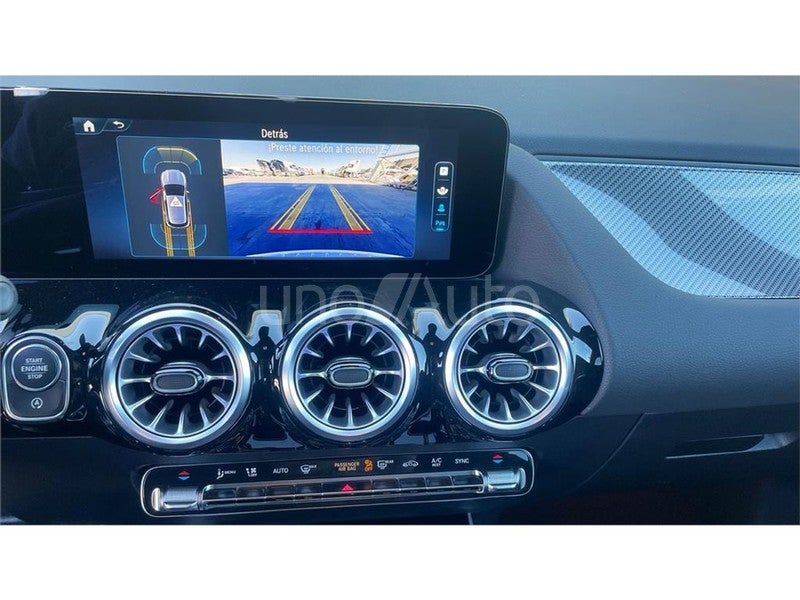 GLA GLA 250 e con tecnología híbrida EQ