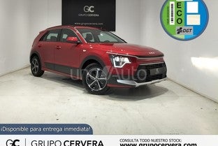 KIA Niro 1.6 HEV Concept 129