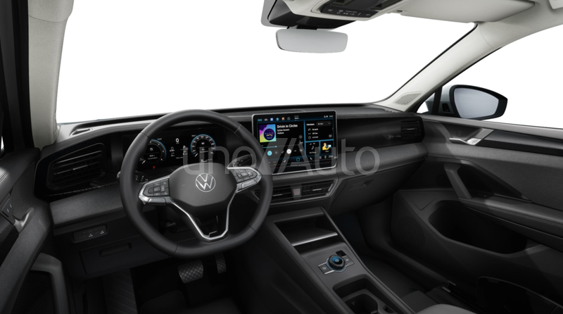 Tiguan 1.5 eTSI DSG 96kW