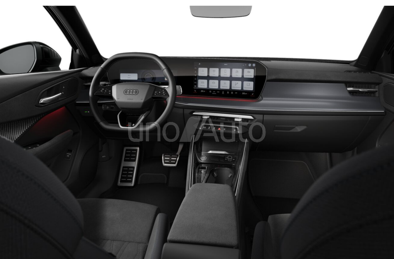 Q3 2.0 TDI Black line S tronic 110kW