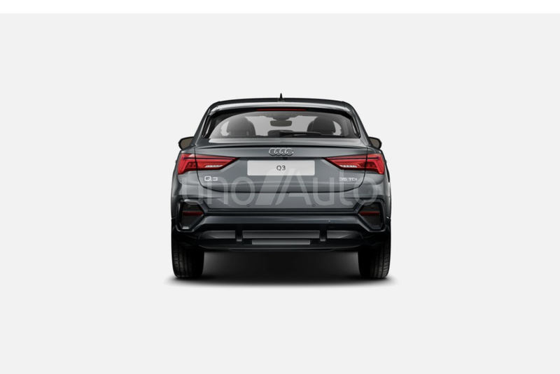 Q3 Sportback 35 TDI Advanced S tronic