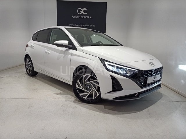 i20 1.0 TGDI Klass 48V 100