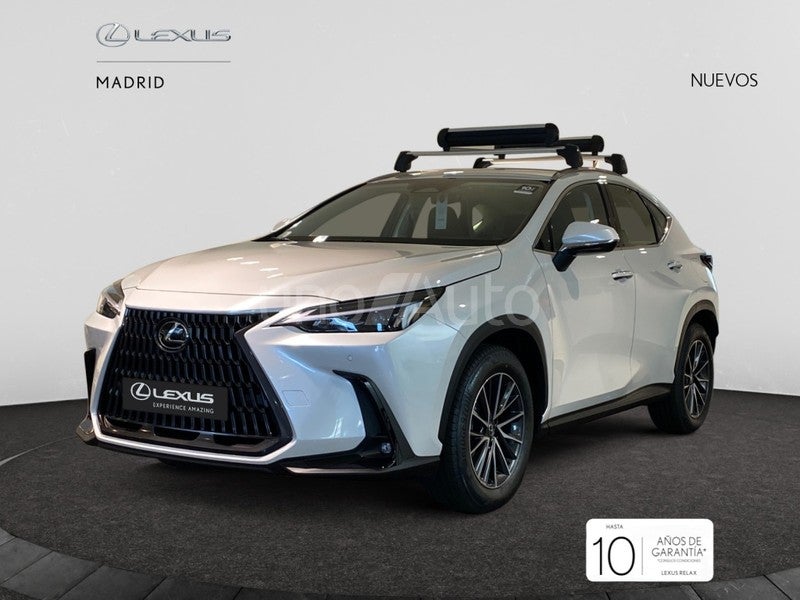 NX 350h Premium 2WD
