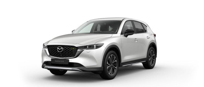 CX-5 2.0 e-Skyactiv-G MHEV Newground 2WD 121kW