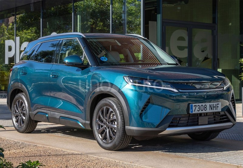 Atto 2 DM-i Boost 156kW