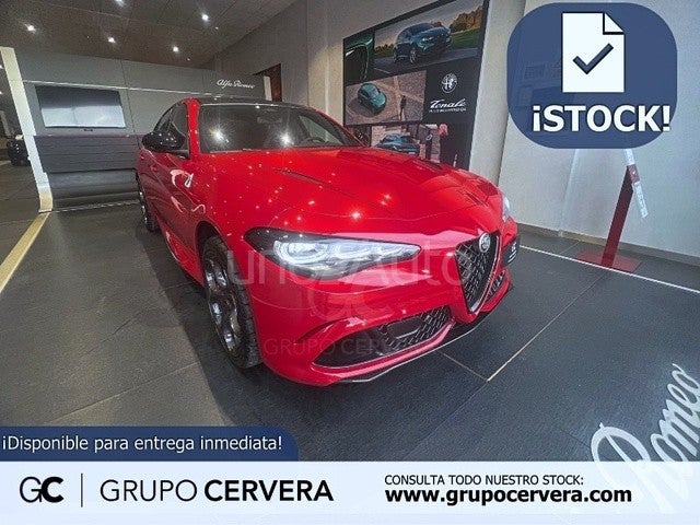 Giulia 2.9 Quadrifoglio Aut. 520 RWD
