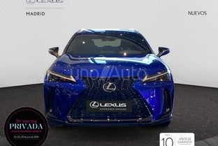 LEXUS UX 300h F Sport 2WD