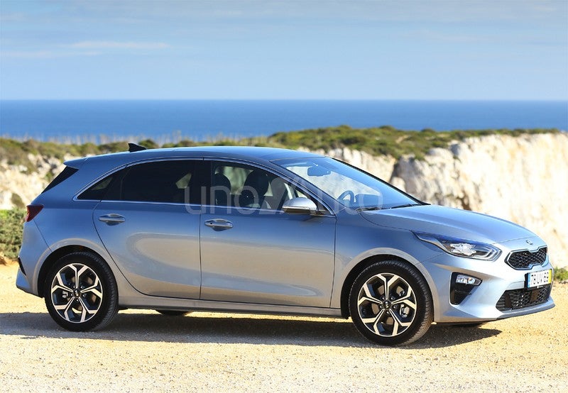 Ceed 1.0 T-GDI Concept 100