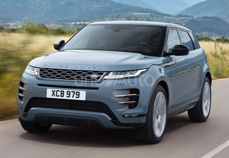 Range Rover Evoque 2.0D I4 MHEV S AWD Aut. 163