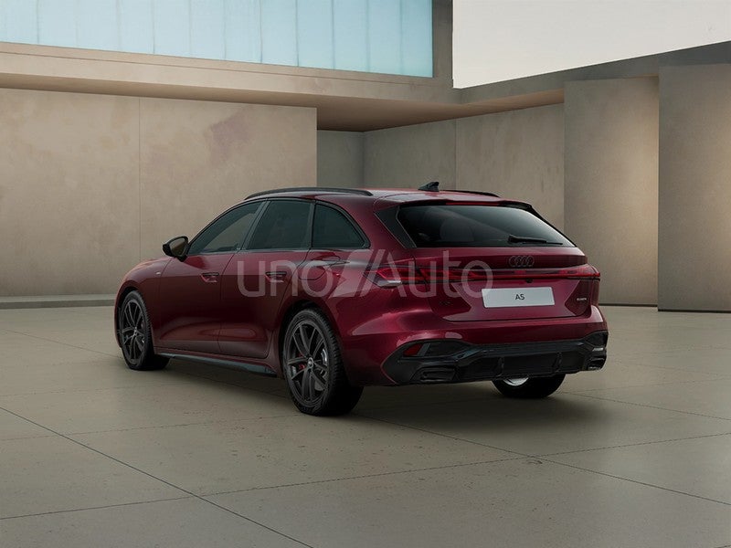 A5 Avant e-hybrid Black line quattro S tronic 270kW