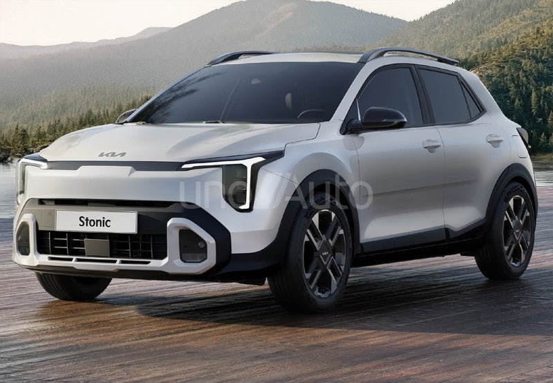 Stonic 1.0 MHEV Concept 115