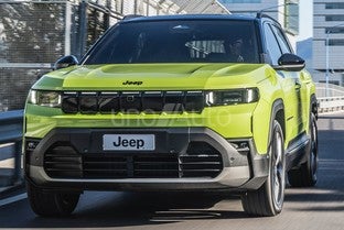 JEEP Compass BEV Altitude 155KW 74Kwh