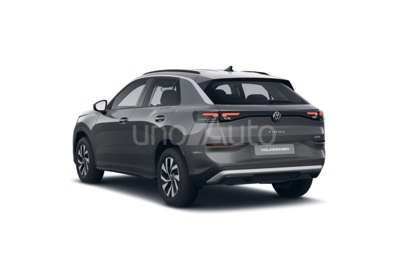 T-Roc 1.5 eTSI DSG7 85kW