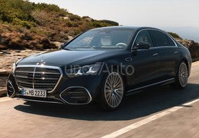 Mercedes-Benz Clase S